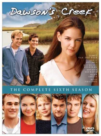 Bestselling Movies (2006) - Dawson's Creek: Complete Sixth Season (4pc) by Lev L. Spiro