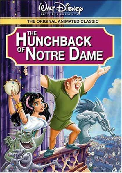 Bestselling Movies (2006) - The Hunchback of Notre Dame