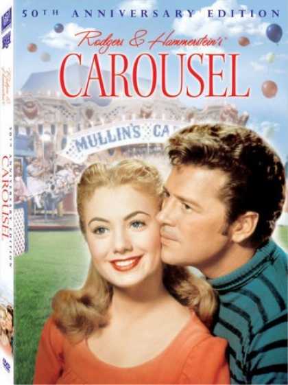 Bestselling Movies (2006) - Carousel (50th Anniversary Edition) by Henry King