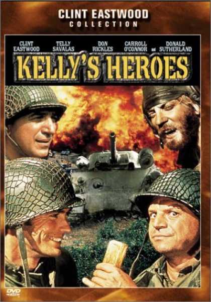 Bestselling Movies (2006) - Kelly's Heroes by Brian G. Hutton
