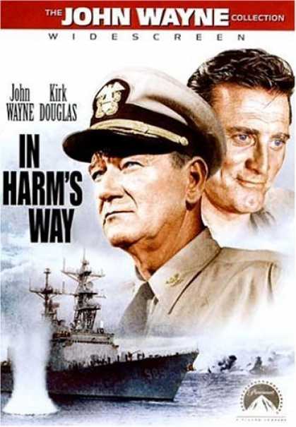 Bestselling Movies (2006) - In Harm's Way by Otto Preminger