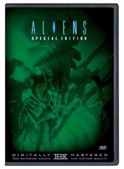 Bestselling Movies (2006) - Aliens (Special Edition) by James Cameron