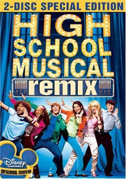 Bestselling Movies (2006) - High School Musical (Two-Disc Remix Edition) by Kenny Ortega