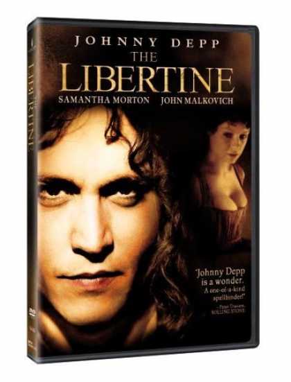 Bestselling Movies (2006) - The Libertine by Laurence Dunmore
