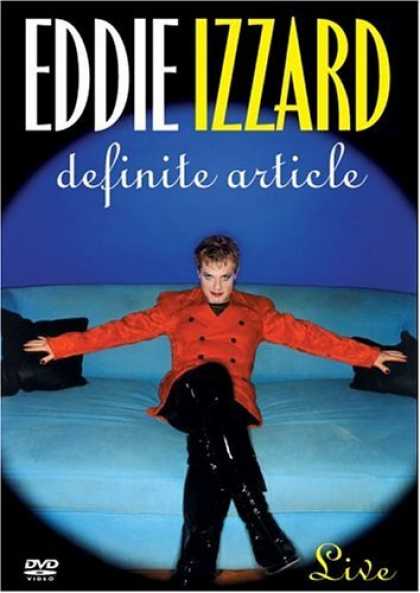 Bestselling Movies (2006) - Eddie Izzard - Definite Article