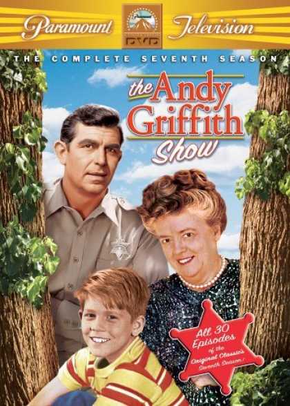 Bestselling Movies (2006) - The Andy Griffith Show - The Complete Seventh Season by Gary Nelson