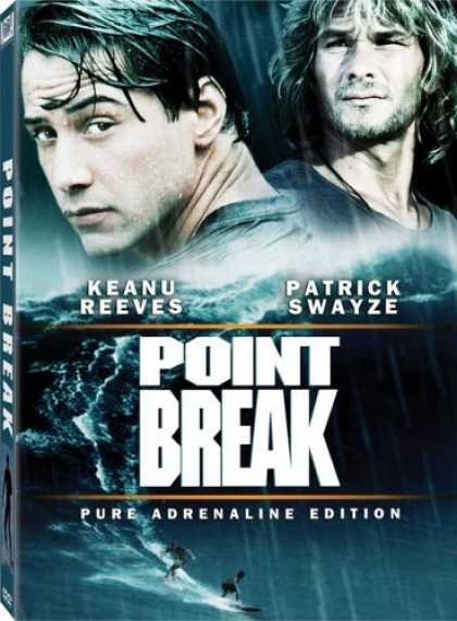 Bestselling Movies (2006) - Point Break (Pure Adrenaline Edition) by Kathryn Bigelow