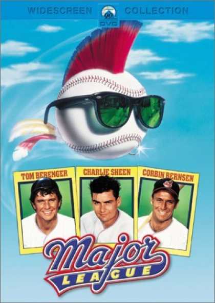 Bestselling Movies (2006) - Major League by David S. Ward