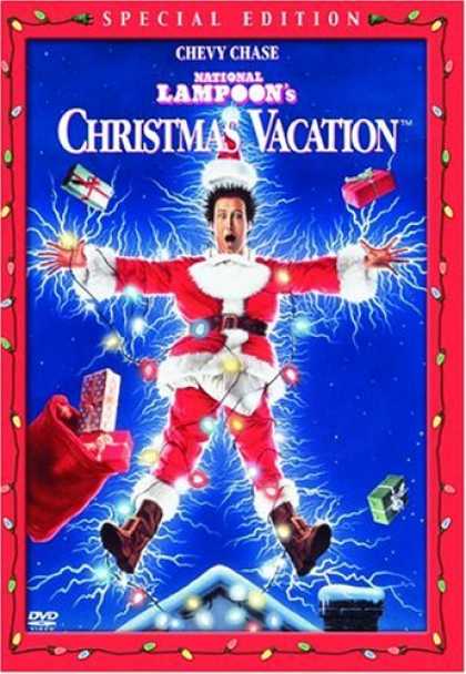 National Lampoon's Christmas Vacation (Special Editi.
