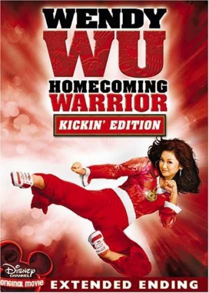 Bestselling Movies (2006) - Wendy Wu - Homecoming Warrior by John Laing (II)