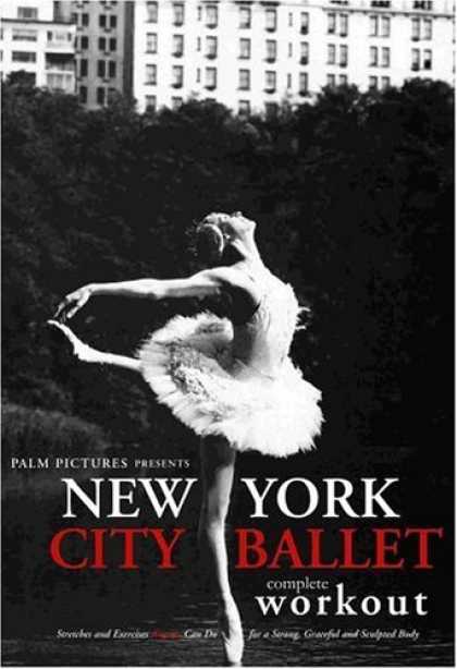 Bestselling Movies (2006) - New York City Ballet Workout
