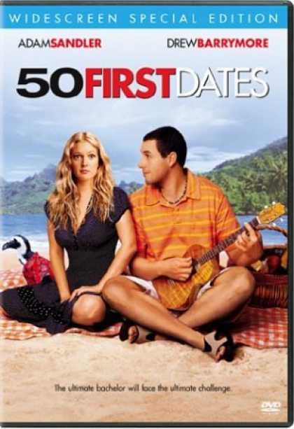 Bestselling Movies (2006) - 50 First Dates (Widescreen Special Edition) by Peter Segal