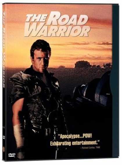 Bestselling Movies (2006) - The Road Warrior by George Miller (II)