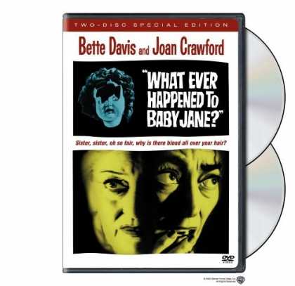 Bestselling Movies (2006) - What Ever Happened to Baby Jane? (Two-Disc Special Edition) by Robert Aldrich