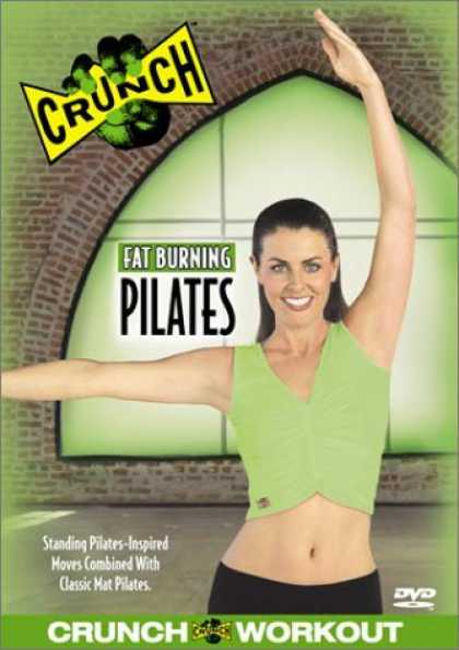 Bestselling Movies (2006) - Crunch - Fat Burning Pilates