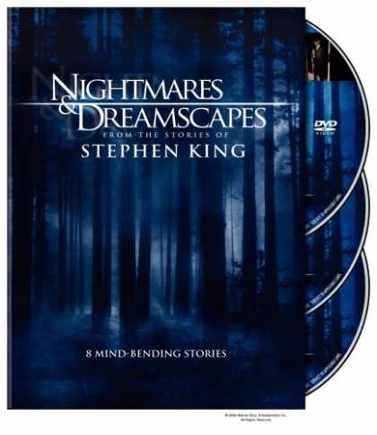 Bestselling Movies (2006) - Nightmares & Dreamscapes - From the Stories of Stephen King by Sergio Mimica-Gez