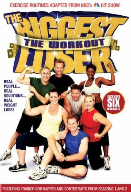 Bestselling Movies (2006) - The Biggest Loser Workout, Vol. 1