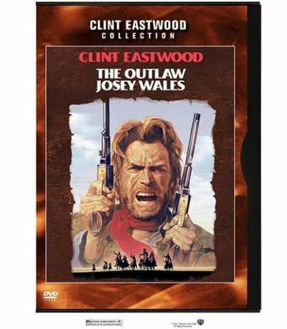 Bestselling Movies (2006) - The Outlaw Josey Wales