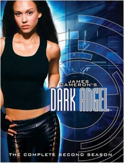 Bestselling Movies (2006) - Dark Angel - The Complete Second Season by Morgan Beggs