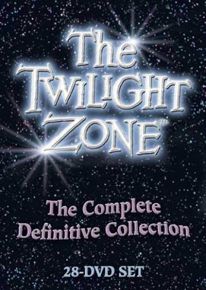 Bestselling Movies (2006) - Twilight Zone: The Complete Collection