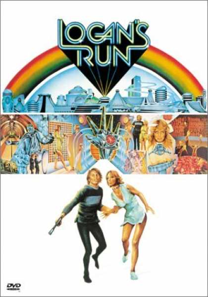 Bestselling Movies (2006) - Logan's Run by Michael Anderson