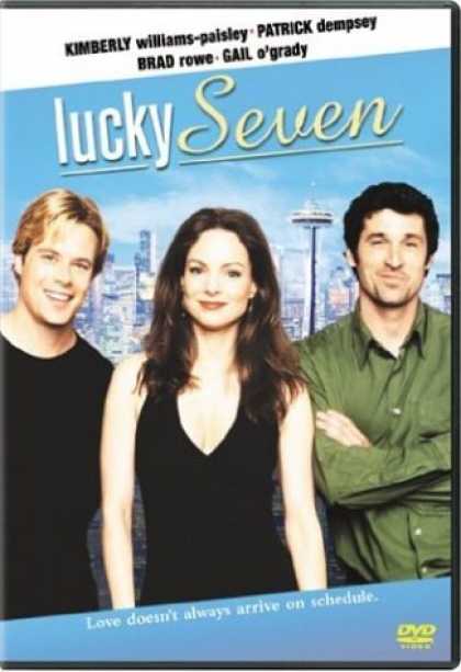 Bestselling Movies (2006) - Lucky Seven by Harry Winer