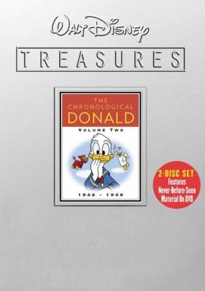 Bestselling Movies (2006) - Walt Disney Treasures - The Chronological Donald, Volume Two (1942-1946) by Dick