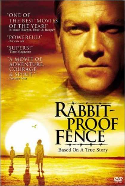 Bestselling Movies (2006) - Rabbit-Proof Fence