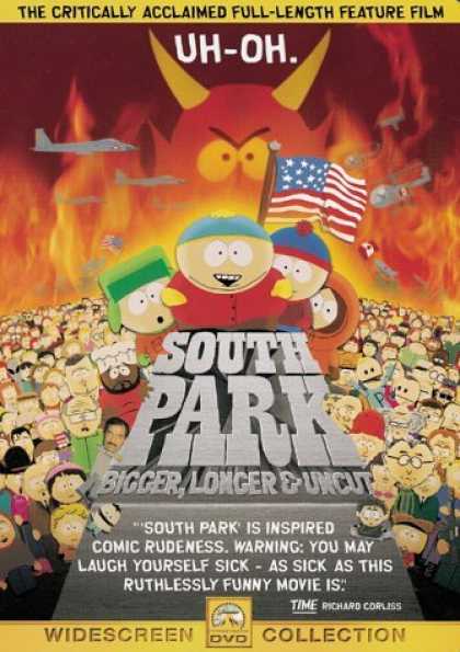 Bestselling Movies (2006) - South Park - Bigger, Longer & Uncut by Trey Parker