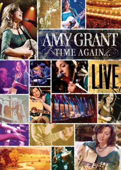 Bestselling Movies (2006) - Time Again: Amy Grant Live All Access