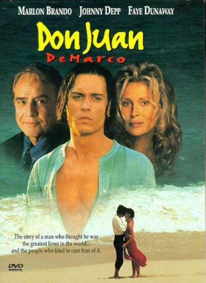 Bestselling Movies (2006) - Don Juan DeMarco by Jeremy Leven