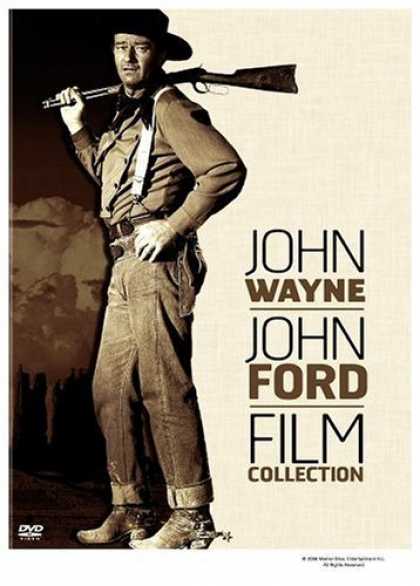 Bestselling Movies (2006) - John Wayne-John Ford Film Collection (The Searchers Ultimate Edition / Stagecoac