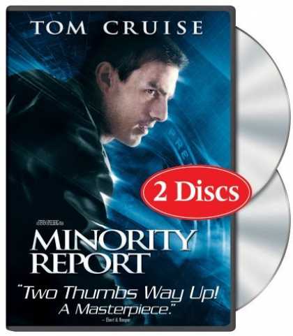 Bestselling Movies (2006) - Minority Report (Widescreen Edition)