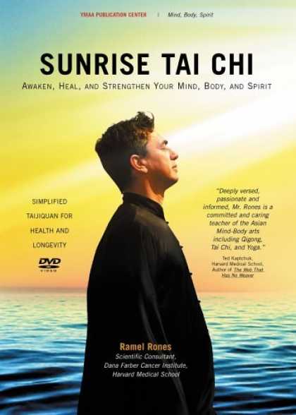 Bestselling Movies (2006) - Sunrise Tai Chi (YMAA) by David Silver