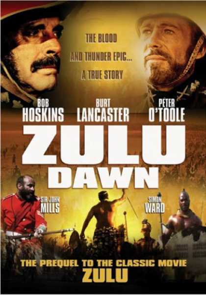 Bestselling Movies (2006) - Zulu Dawn by Douglas Hickox