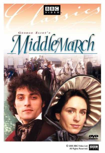 Bestselling Movies (2006) - Middlemarch by Anthony Page
