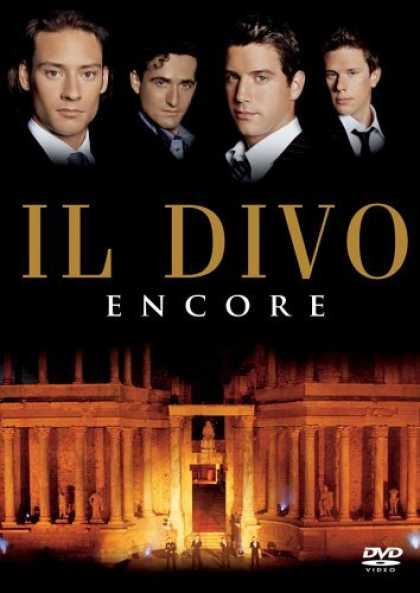 Bestselling Movies (2006) - Il Divo - Encore