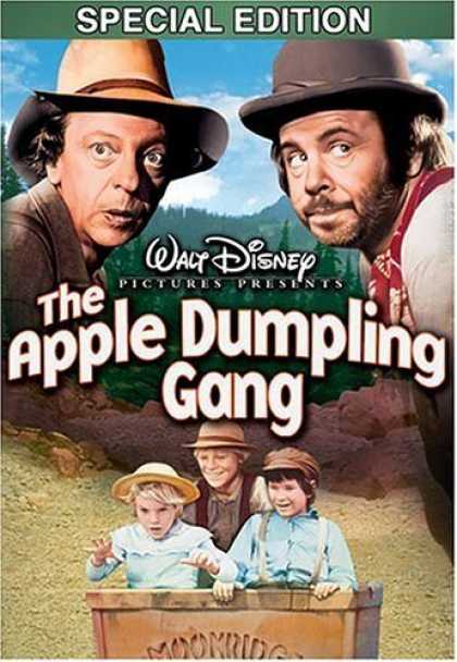 Bestselling Movies (2006) - The Apple Dumpling Gang (Special Edition) by Norman Tokar