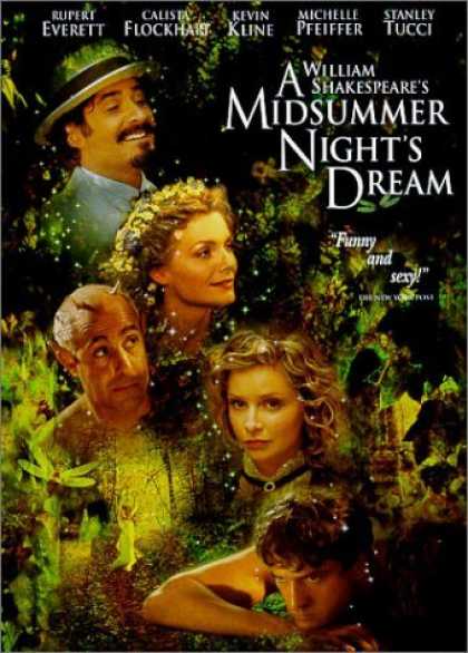 Bestselling Movies (2006) - A Midsummer Night's Dream by Michael Hoffman
