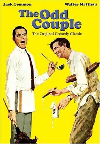 Bestselling Movies (2006) - The Odd Couple by Gene Saks