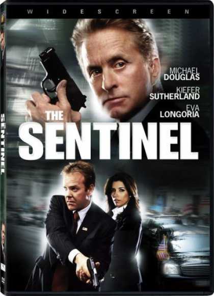 Bestselling Movies (2006) - The Sentinel (Widescreen)
