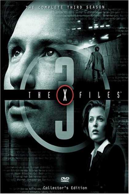 Bestselling Movies (2006) - The X-Files - The Complete Third Season (Slim Set) by Robert Mandel