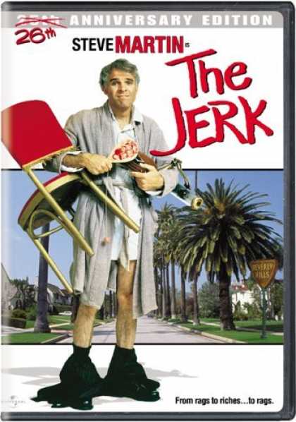 Bestselling Movies (2006) - The Jerk (26th Anniversary Edition)
