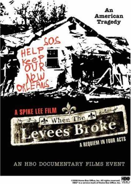 Bestselling Movies (2006) - When the Levees Broke