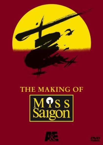 Bestselling Movies (2006) - The Making of "Miss Saigon"