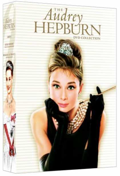 Bestselling Movies (2006) - Audrey Hepburn Collection by Billy Wilder