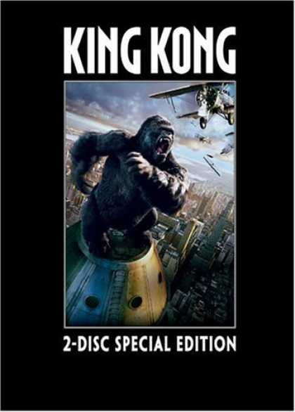 Bestselling Movies (2006) - King Kong (2-Disc Widescreen Special Edition)