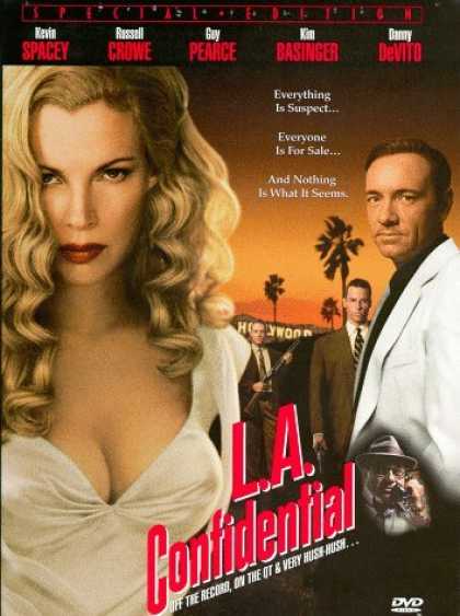 Bestselling Movies (2006) - L.A. Confidential by Curtis Hanson