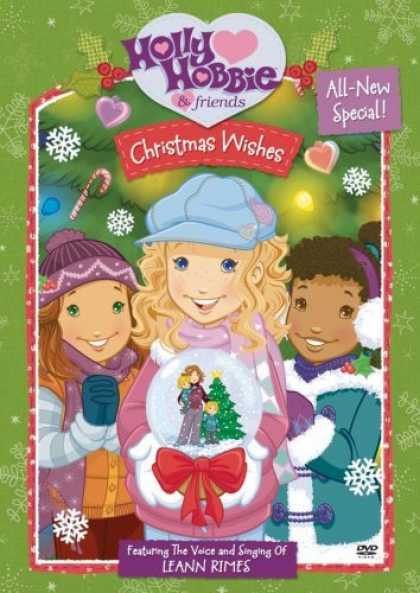 Bestselling Movies (2006) - Holly Hobbie and Friends: Christmas Wishes