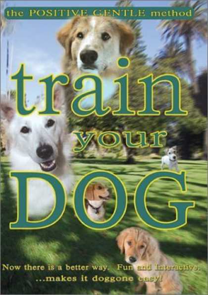 Bestselling Movies (2006) - Train Your Dog - The Positive Gentle Method
